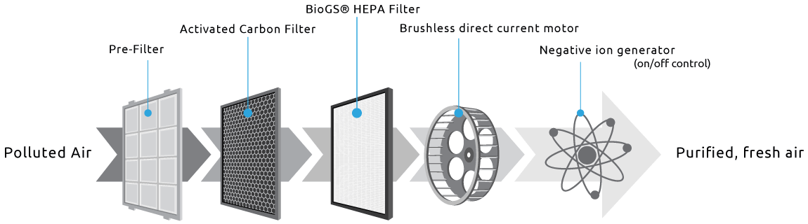 Rabbit Air BioGS 2.0 Air Purifier: Trusted Review In 2021