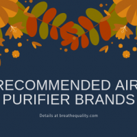 Recommended Air Purifier Brands – The Complete 2023 List