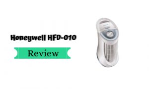 Honeywell HFD-010 Air Purifier: Trusted Review & Specs