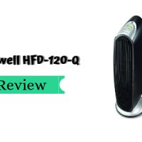 Honeywell HFD-120-Q Air Purifier: Trusted Review & Specs