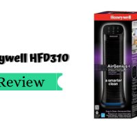 Honeywell AirGenius 4 HFD310 Air Purifier: Trusted Review & Specs
