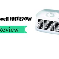 Honeywell HHT270W Air Purifier: Trusted Review & Specs