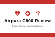 Airpura C600 Air Purifier: Trusted Review & Specs