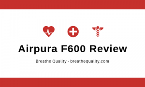 Airpura F600 Air Purifier: Trusted Review & Specs