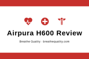 Airpura H600 Air Purifier: Trusted Review & Specs