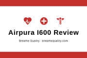 Airpura I600 Air Purifier: Trusted Review & Specs