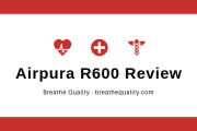 Airpura R600 Air Purifier: Trusted Review & Specs