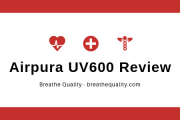 Airpura UV600 Air Purifier: Trusted Review & Specs