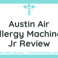 Austin Air Allergy Machine Jr Air Purifier: Trusted Review & Specs