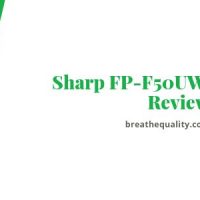 Sharp FP-F50UW Air Purifier: Trusted Review & Specs