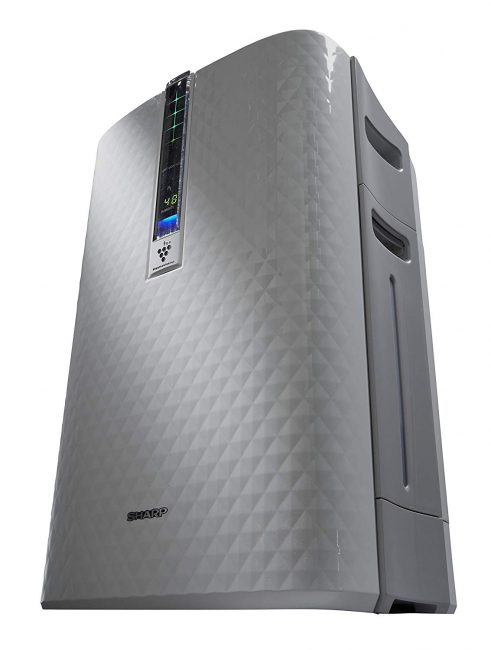 Sharp Kc 850u Air Purifier Trusted Review In 21