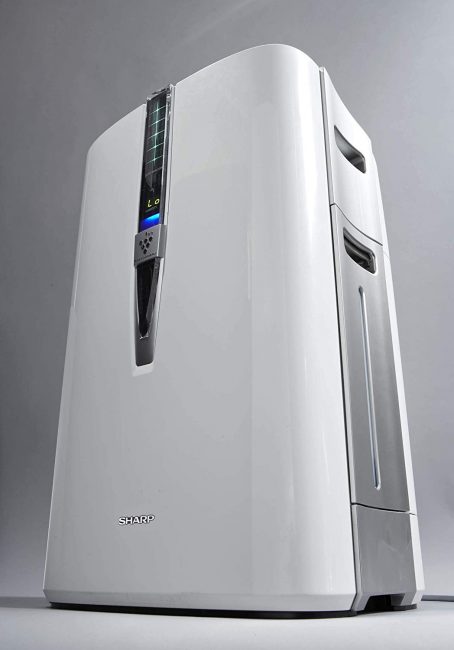 Sharp KC-860U Air Purifier: Trusted Review In 2023