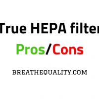 What is True HEPA filter? True HEPA filter vs HEPA-type filter