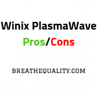 What is PlasmaWave in Winix air purifiers? Is PlasmaWave technology harmful?