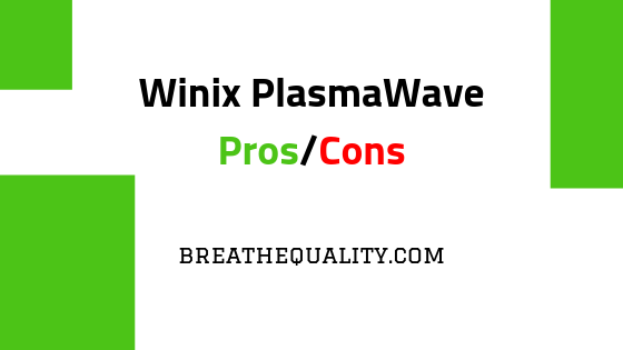 winix plasmawave technology