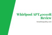 Whirlpool APT40010R Air Purifier: Trusted Review & Specs