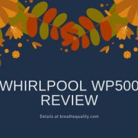 Whirlpool WP500 Air Purifier: Trusted Review & Specs
