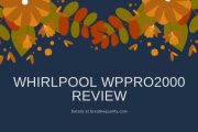 Whirlpool WPPRO2000 Air Purifier: Trusted Review & Specs
