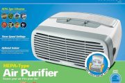 Holmes HAP242-NUC Desktop Air Purifier: Trusted Review & Specs