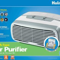 Holmes HAP242-NUC Air Purifier: Trusted Review & Specs