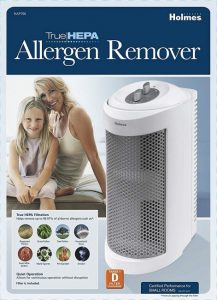 Holmes HAP706-NU Air Purifier: Trusted Review & Specs