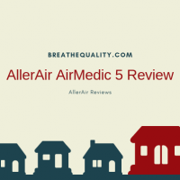 AllerAir 5000 (AllerAir AirMedic Pro 5) Air Purifier: Trusted Review & Specs