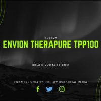 Envion Therapure TPP100 Air Purifier: Trusted Review & Specs