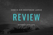 Oreck Air Response Large Air Purifier: Trusted Review & Specs