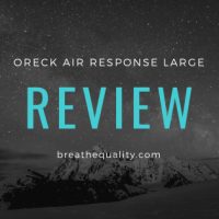 Oreck Air Response Large Air Purifier: Trusted Review & Specs