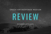 Oreck Air Response Medium Air Purifier: Trusted Review & Specs
