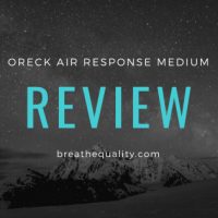Oreck Air Response Medium Air Purifier: Trusted Review & Specs