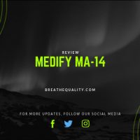 Medify MA-14 Air Purifier: Trusted Review & Specs