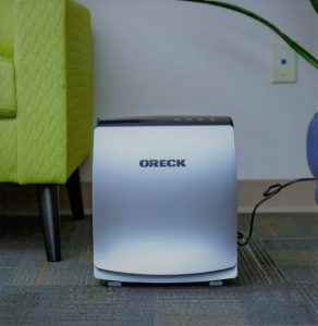 Oreck Airvantage Air Purifier: Trusted Review & Specs
