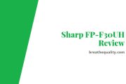 Sharp FP-F30UH Air Purifier: Trusted Review & Specs