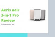 Aeris aair 3-in-1 Pro Air Purifier: Trusted Review & Specs