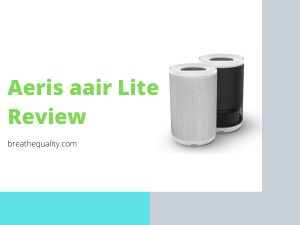 Aeris aair Lite Air Purifier: Trusted Review & Specs