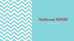 Airthereal ADH80 Air Purifier: Trusted Review & Specs Airthereal ADH80 Air Purifier: Trusted Review & Specs