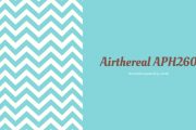 Airthereal APH260 Air Purifier: Trusted Review & Specs