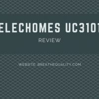 Elechomes UC3101 Air Purifier: Trusted Review & Specs
