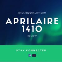 Aprilaire 1410 Air Purifier: Trusted Review & Specs