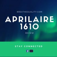 Aprilaire 1610 Air Purifier: Trusted Review & Specs