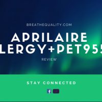 Aprilaire Allergy+Pet9550 Air Purifier: Trusted Review & Specs