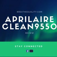 Aprilaire Clean9550 Air Purifier: Trusted Review & Specs