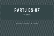 Partu BS-07 Air Purifier: Trusted Review & Specs