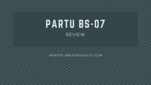 Partu BS-07 Air Purifier: Trusted Review & Specs Partu BS-07 Air Purifier: Trusted Review & Specs