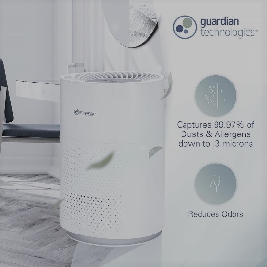 Guardian technologies air 2024 purifier reviews