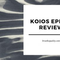 KOIOS EPI209 Air Purifier: Trusted Review & Specs