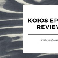 KOIOS EPI810 Air Purifier: Trusted Review & Specs