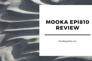 Mooka EPI810 Air Purifier: Trusted Review & Specs