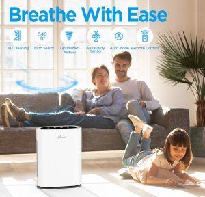 Mooka GL-FS32 Air Purifier: Trusted Review & Specs
